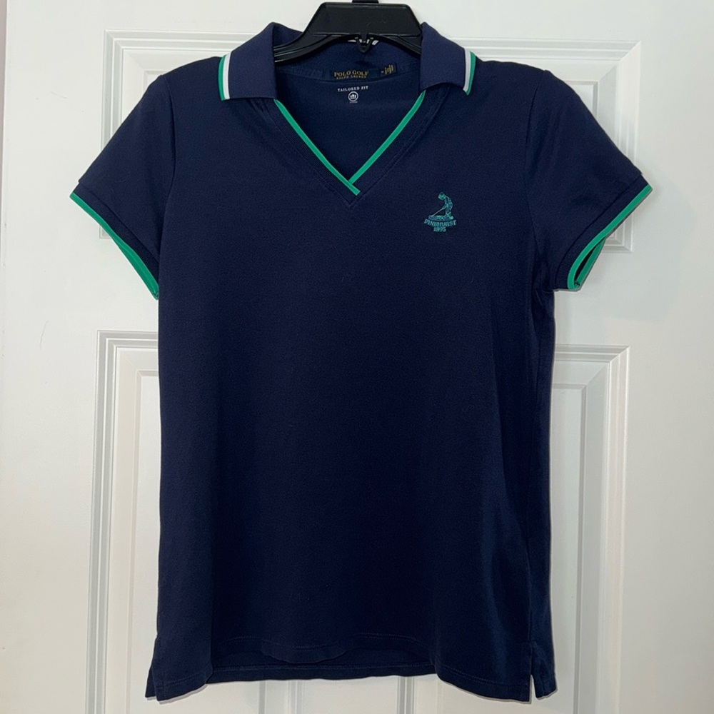 Polo Golf Ralph Lauren short sleeved golf shirt like NEW!